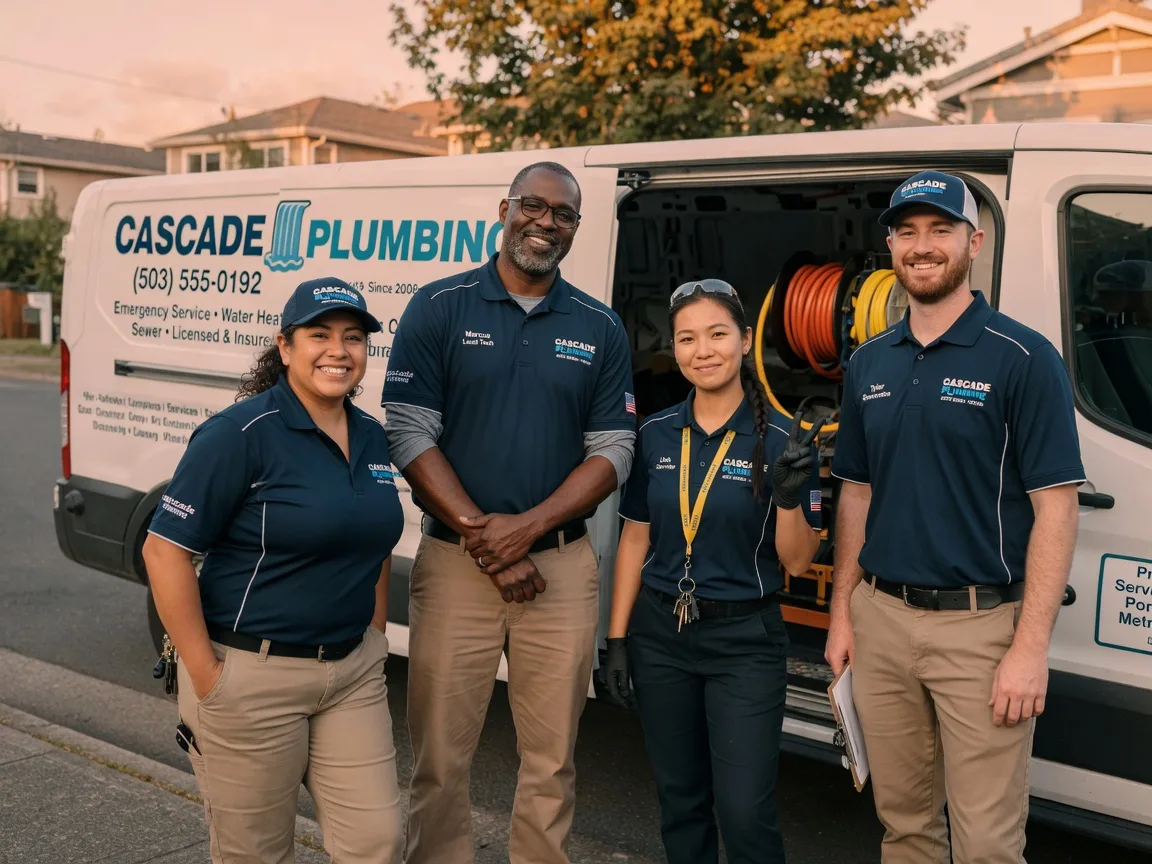 Emergency Plumber company in Government Camp, OR